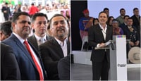 Alcalde de Lerdo desea éxito a Manolo Jiménez