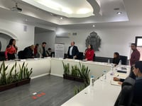 Se reúnen por primera vez los contralores municipales de La Laguna de Durango