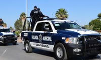 Pretenden completar 100 policías en San Pedro