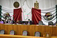 Bajo su responsabilidad, si Samuel quiere quedarse ilegalmente en Nuevo León: Congreso
