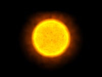 La misión espacial de la India hacia el Sol comienza el estudio de los vientos solares