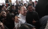 'Que lo metan, la ley me protege', dice Santiago Taboada por juicio electoral