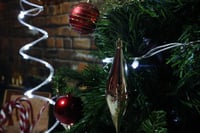 Emiten recomendaciones por el uso de luces navideñas