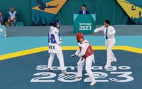 Para taekwondoínes mexicanos buscan puntos paralímpicos en Grand Prix Final Manchester