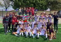 Cachorros Sub-14 van por el campeonato al ganar la semifinal