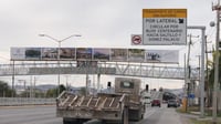 Aplican multas a transportistas de carga en Torreón por no transitar por vias señaladas