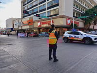 Implementan campañas de educación vial para prevenir accidentes de tránsito en Torreón