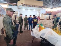 Estado Islámico revindica atentado con explosivo que dejó 4 muertos y 42 heridos en Filipinas