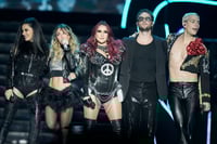 Giras de Karol G, RBD, Luis Miguel y Peso Pluma entre las 20 más lucrativas a nivel mundial