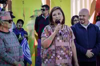 Xóchitl Gálvez, dispuesta a dialogar con Movimiento Ciudadano