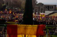 Miles rechazan amnistía en España