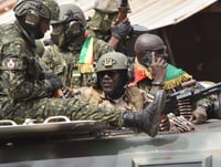 Presidente de Guinea-Bisáu asegura haber sufrido un intento de golpe de Estado