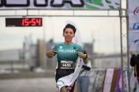 Corren prueba 5 K Halcones de la UAL