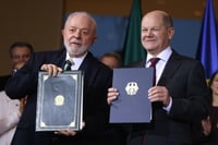 Trabajaré hasta el final para que se firme el acuerdo Mercosur-UE: Lula da Silva