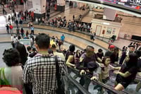 Aumenta en 6 % la llegada de turistas internacionales a México de enero a octubre