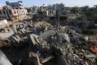 ONU critica 'zonas seguras' establecidas por Israel en Gaza