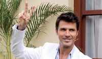 ¡Se queda en la calle! Leonardo García es desalojado de su departamento en la CDMX