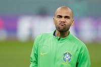 Víctima solicita condena de 12 años de prisión para Dani Alves