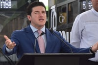 AMLO celebra que haya acuerdo para resolver la crisis política de Nuevo León