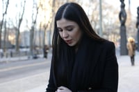 Corte de EUA eleva el nivel de vigilancia a Emma Coronel