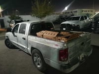 Detectan robo de camión de carne en Gómez Palacio
