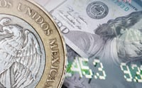 Peso amanece con ventaja frente al dólar y se aprecia un 0.33 %