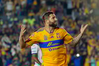 Gignac no enfrentará a Pumas en la semifinal de ida 