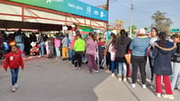DIF Torreón apoya evento organizado por Cáritas Diocesanas dirigido a las personas vulnerables