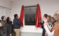 Inauguran refugio temporal para mujeres víctimas de violencia en Lerdo