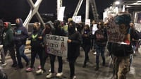Piden justicia por Karla Daniela con movilización