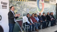 Arranca construcción del Giro Independencia en Torreón