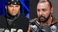 Latin Lover revela los abusos que sufría por parte de Konnan el luchador