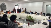 'No hay de otra más que la sanción', advierte Leticia Herrera
