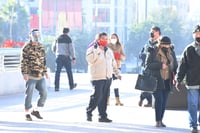 Se espera marcado descenso en las temperaturas en Comarca Lagunera