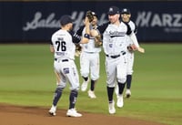 Dividen Sultanes y Naranjeros en doble cartelera