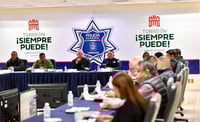 En ceros, seis modalidades de robo con violencia en Torreón; alcalde destaca coordinación