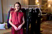 En moda hay que probar un poco de todo hasta encontrar tu identidad: Olivia Palermo