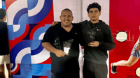 Gana pareja del Club Deportivo Molier en Torneo Navideño de Pádel