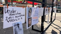 Exhiben a deudores alimentarios con 'tendedero' en Gómez Palacio