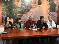 Entregarán premio a la escritora mexicana Sabina Berman