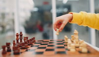 Buscarán implementar la enseñanza del ajedrez en escuelas 