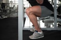Licuados para aumentar la masa muscular de piernas y glúteos