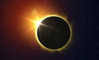 Nazas, el municipio donde más durará la totalidad del eclipse