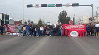 Sindicatos piden cese a hostigamiento y represión por parte de la SEED
