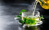 Imagen El té verde ayuda en la salud bucal