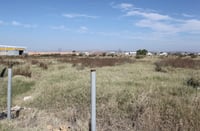 Advierten sobre venta fraudulenta de terrenos en fraccionamiento de Durango capital