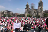 Sigue minuto a minuto la Marcha por la Democracia