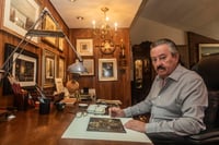 Marco Gómez Saucedo, tradición de la plástica en Coahuila