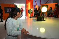 Planetarium Torreón celebra con casa abierta su décimo aniversario
