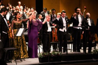 Camerata de Coahuila vive la Novena Sinfonía de Beethoven a dos siglos de su estreno